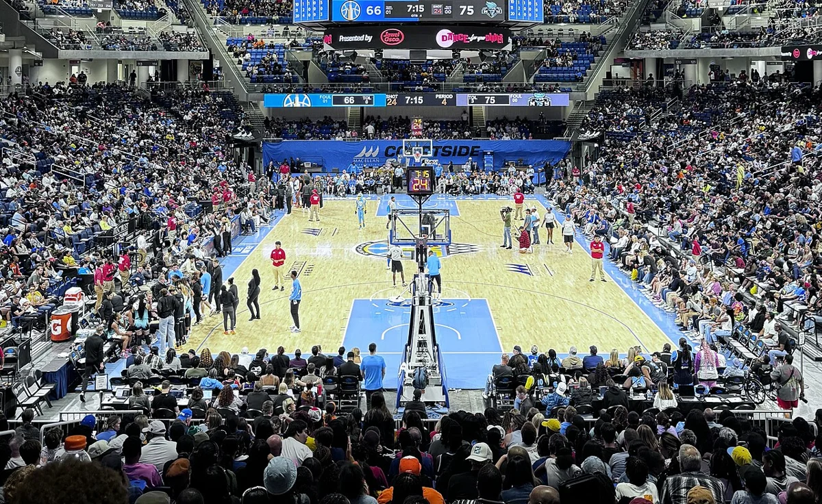 Basketbol salonu (temsili fotoğraf)
