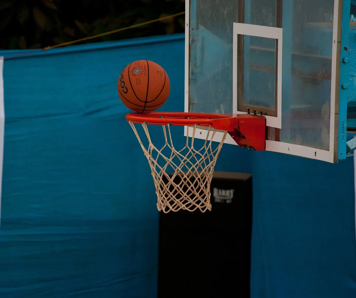 Basketbol sahası (temsili fotoğraf)