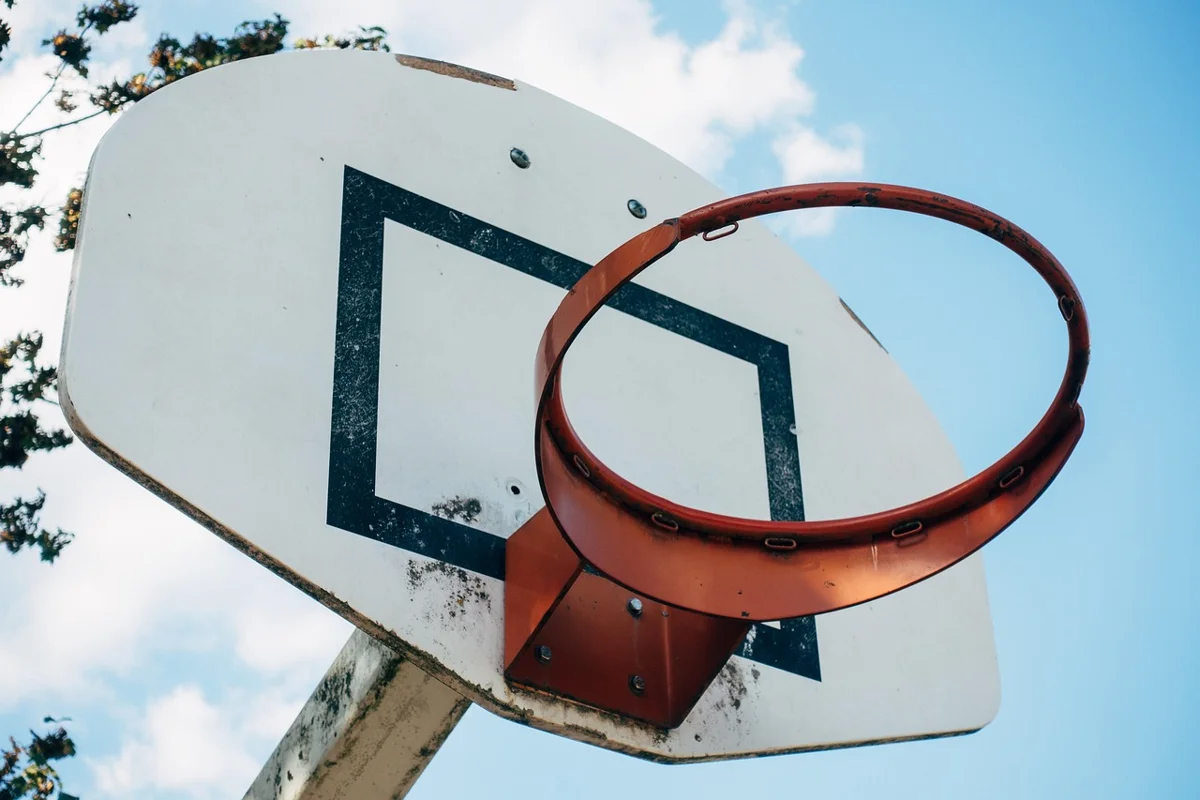 Basketbol sahası (temsili fotoğraf)