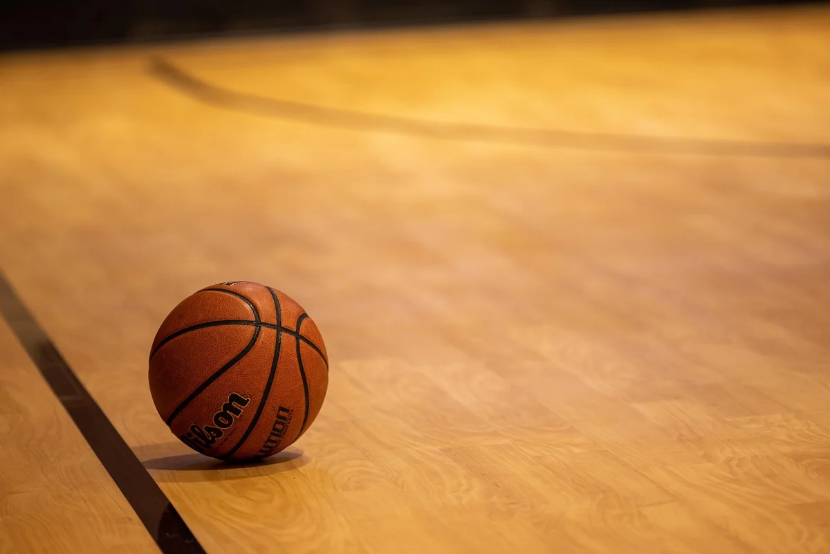 Basketbol sahası (temsili fotoğraf)
