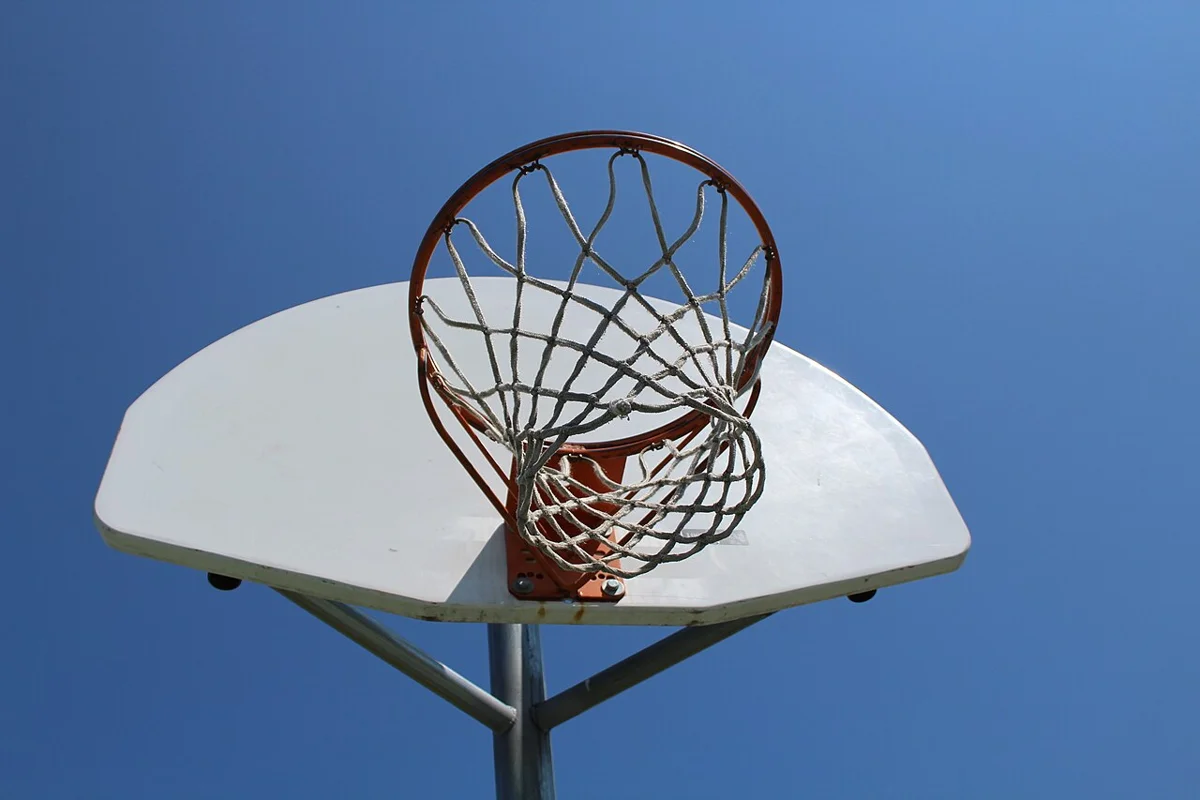 Basketbol potası (temsili fotoğraf)