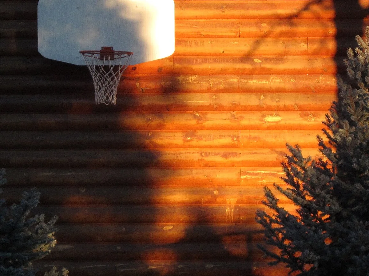 Basketbol potası (temsili fotoğraf)