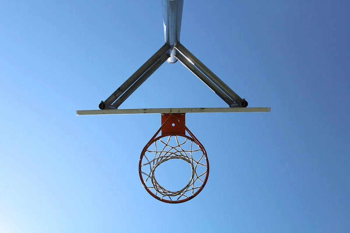 Basketbol potası (temsili fotoğraf)