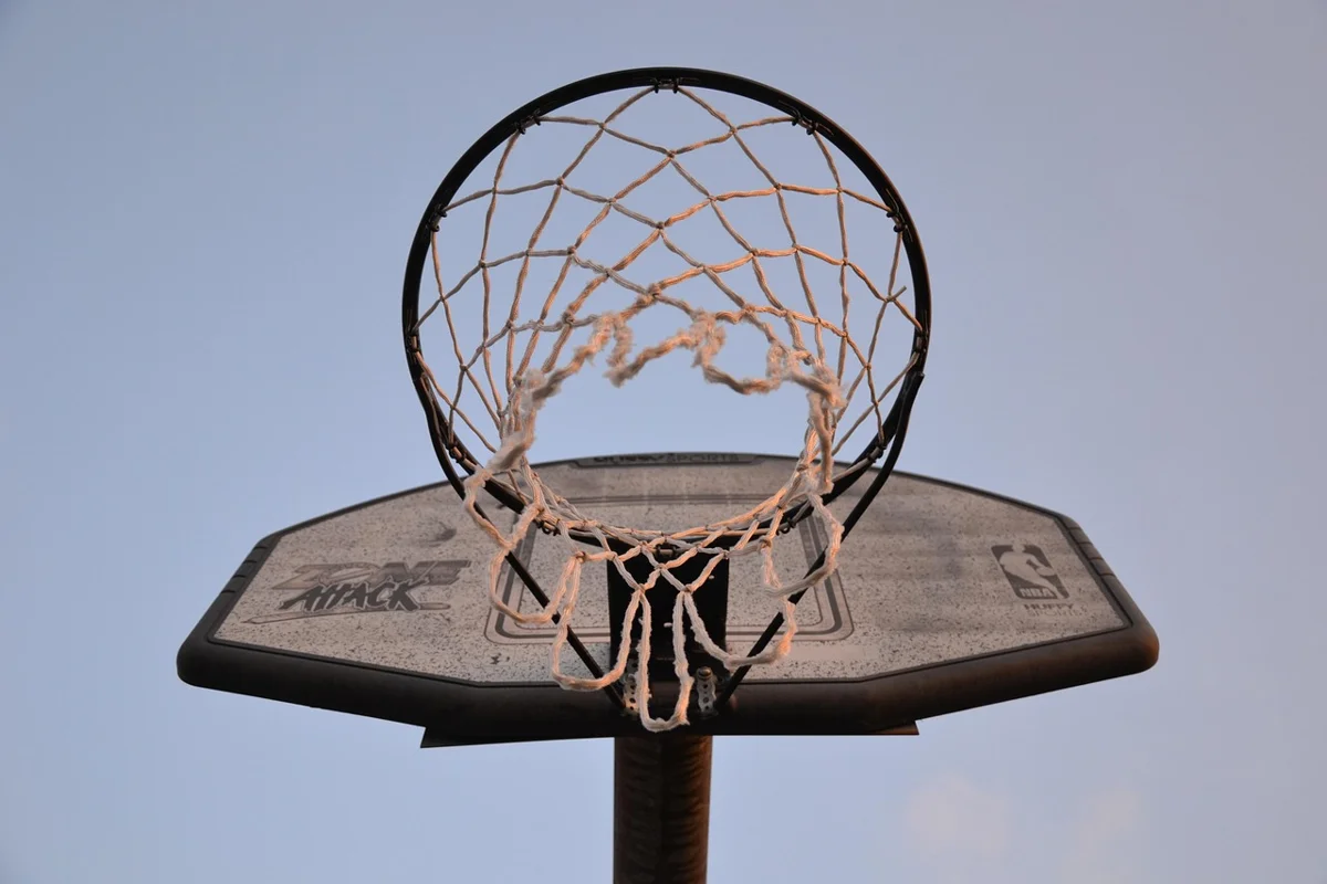 Basketbol potası (temsili fotoğraf)