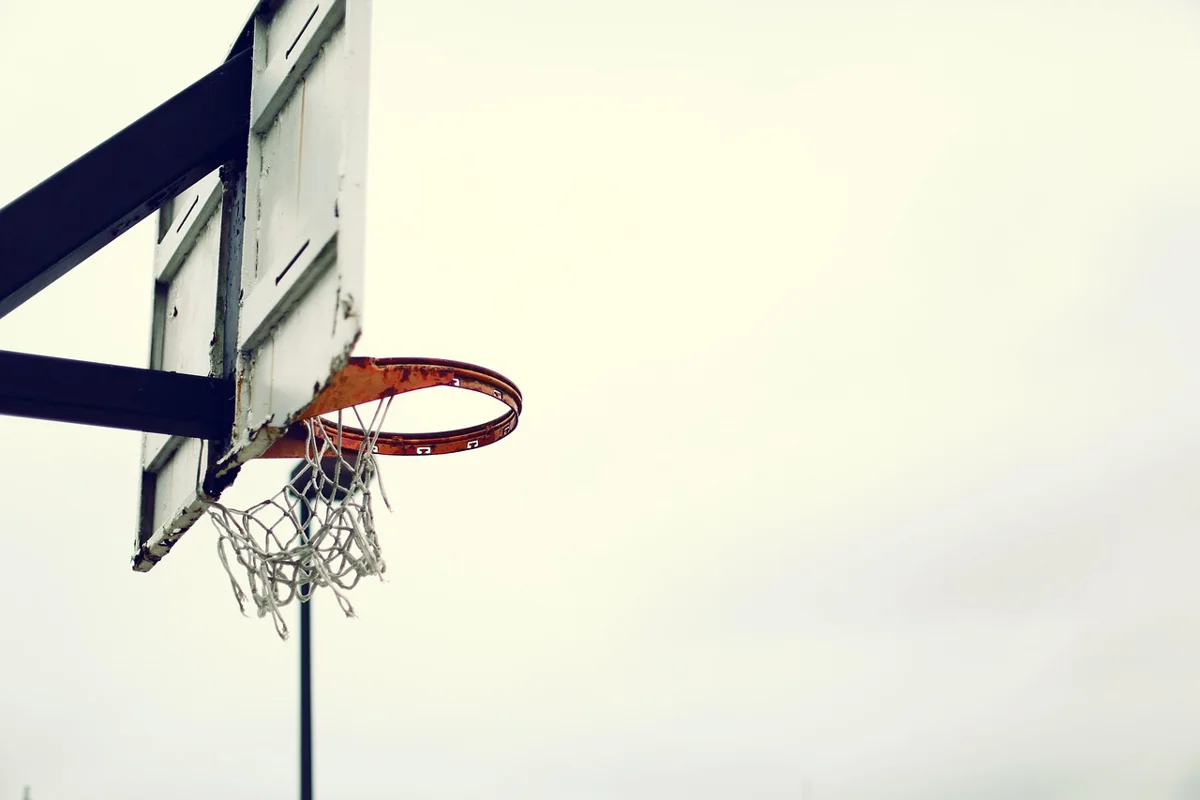 Basketbol potası (temsili fotoğraf)