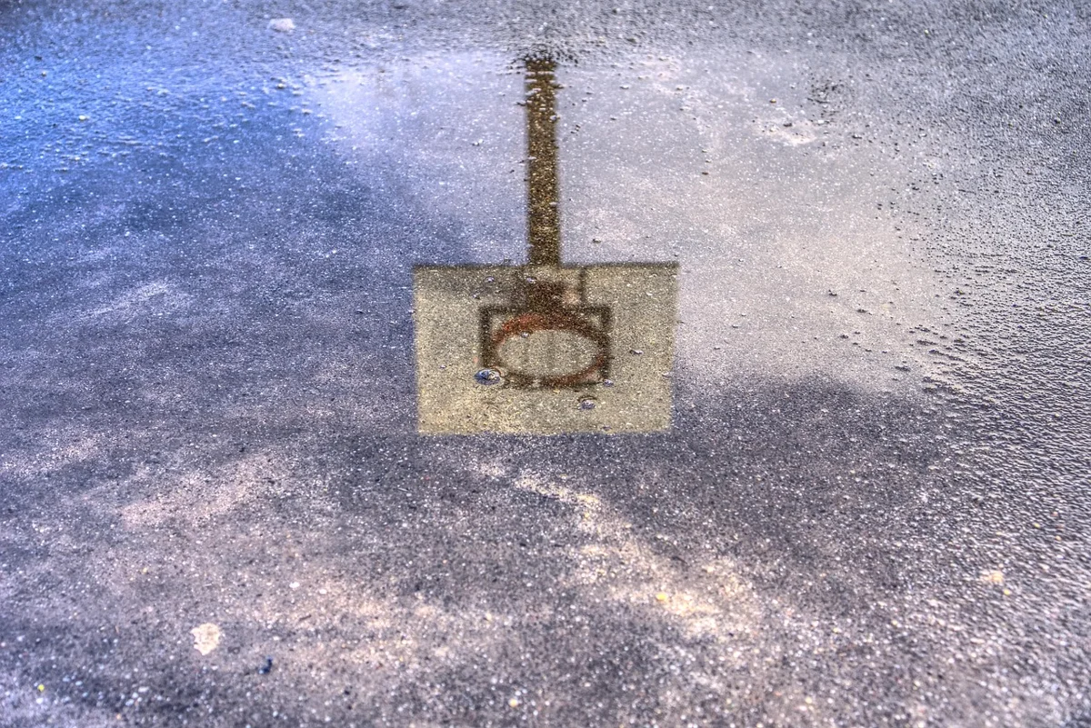 Basketbol potası (temsili fotoğraf)