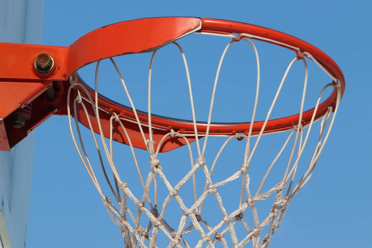 Basketbol potası (temsili fotoğraf)