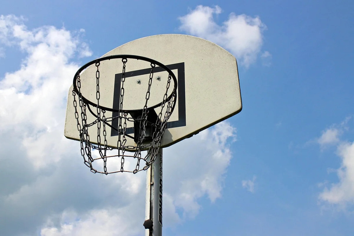 Basketbol potası (temsili fotoğraf)