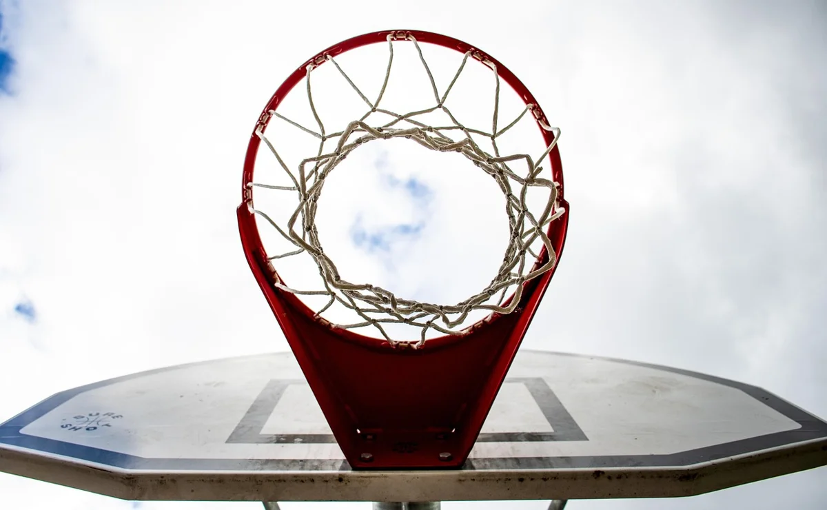 Basketbol potası (temsili fotoğraf)