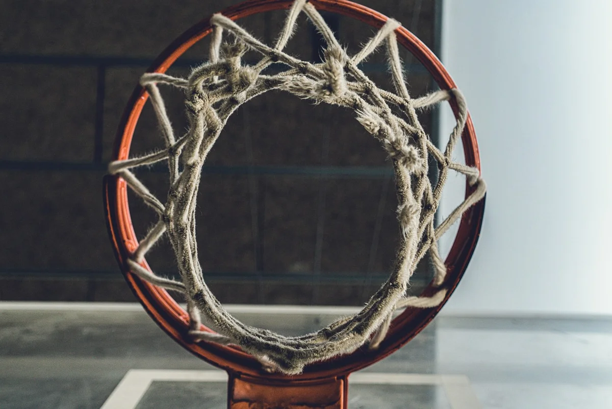 Basketbol potası (temsili fotoğraf)