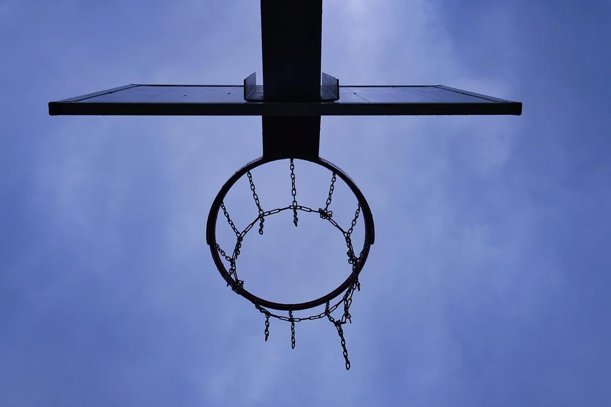 Basketbol potası (temsili fotoğraf)