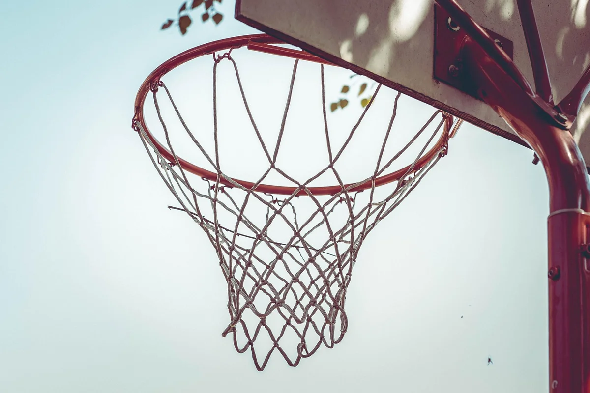 Basketbol potası (temsili fotoğraf)