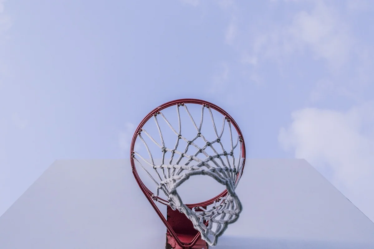 Basketbol potası (temsili fotoğraf)