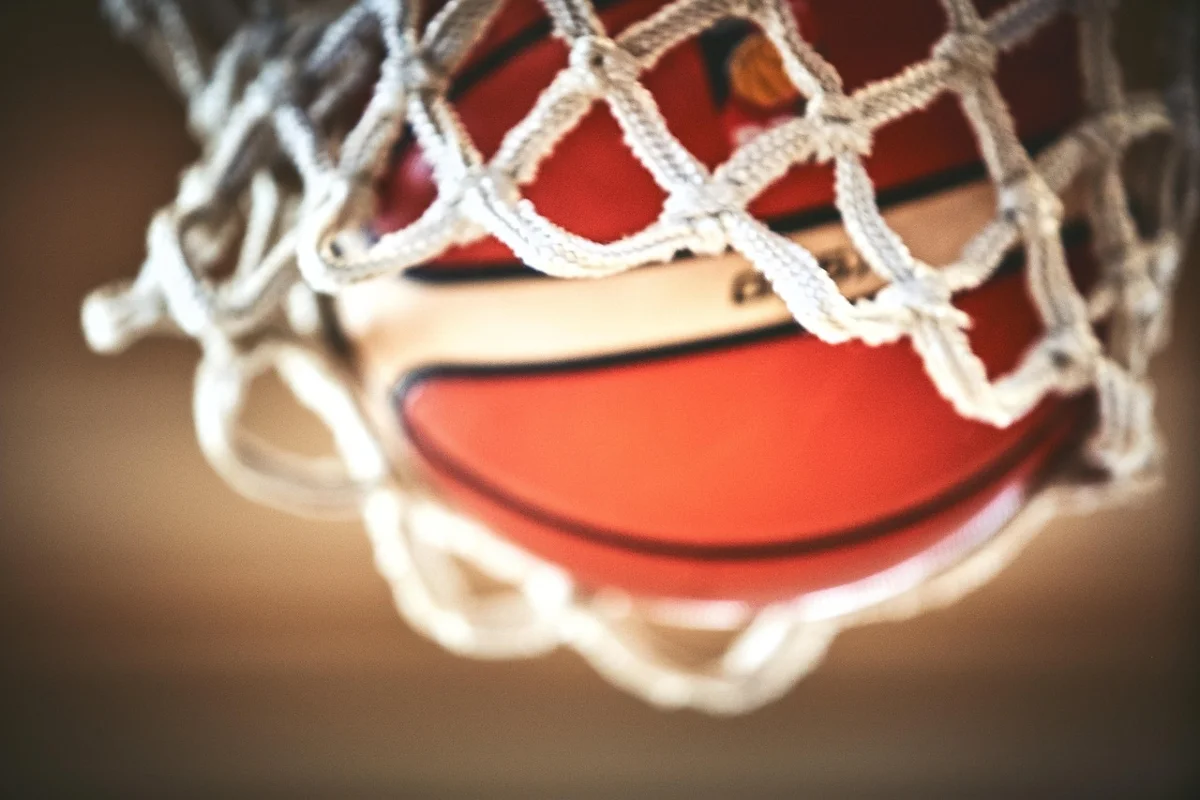 Basketbol potası (temsili fotoğraf)