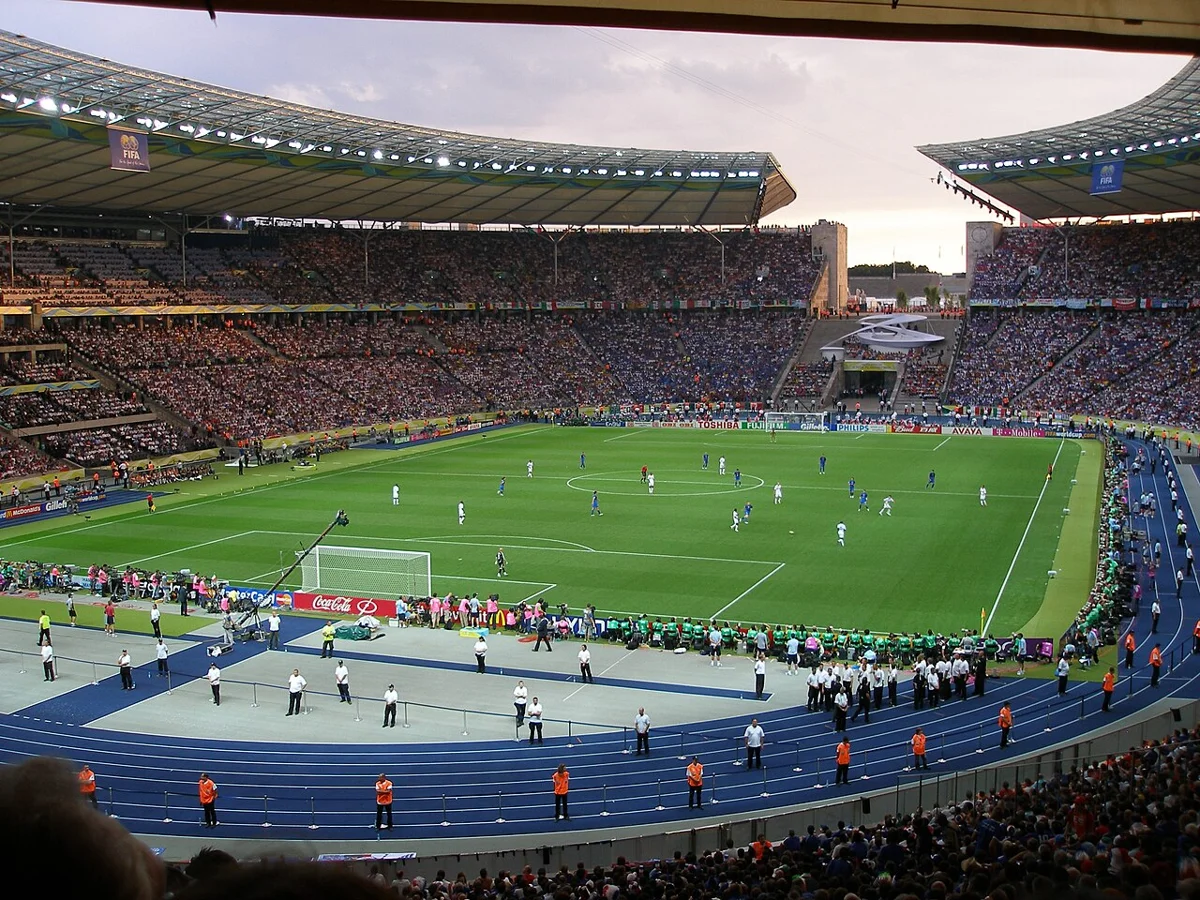Futbol stadyumu (temsili fotoğraf)