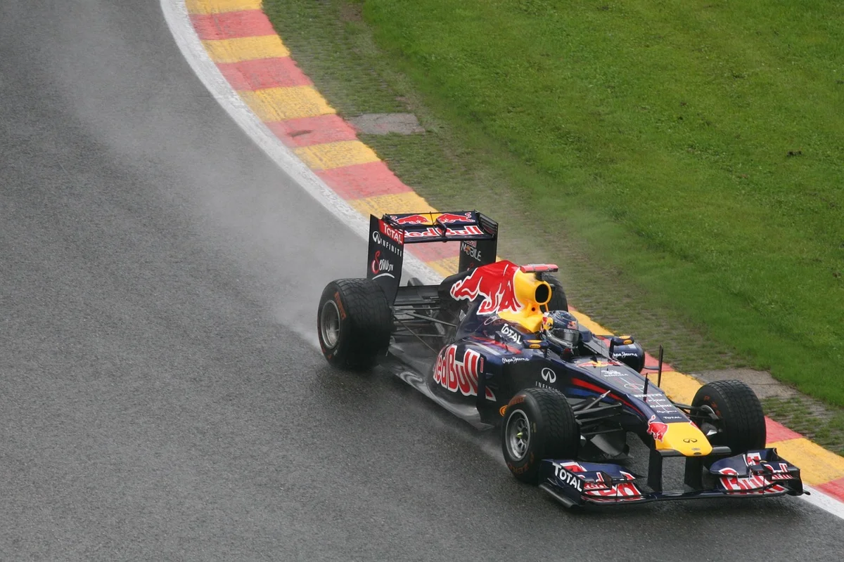 Formula 1 aracı (temsili fotoğraf)