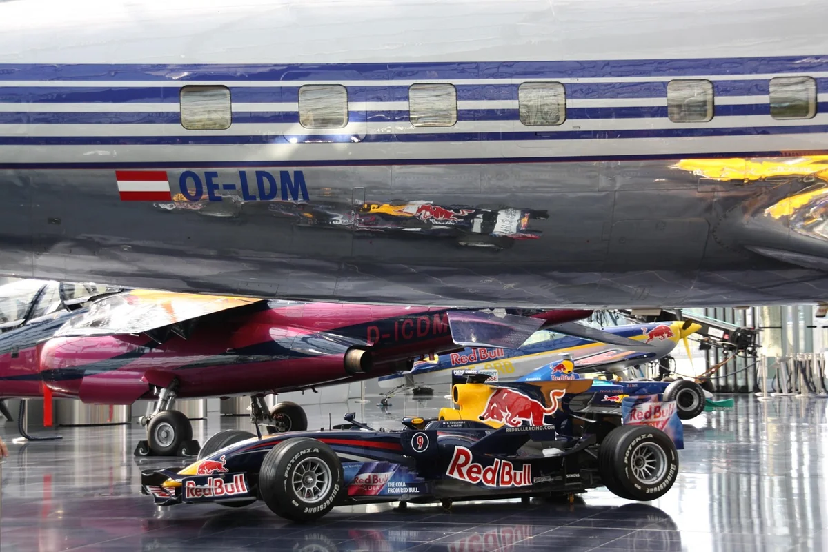 Formula 1 aracı (temsili fotoğraf)