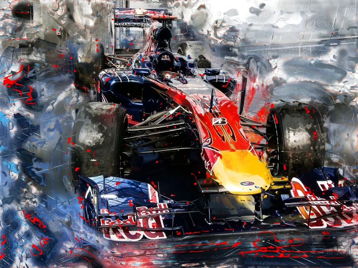Formula 1 aracı (temsili fotoğraf)