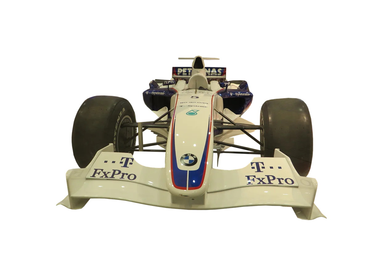 Formula 1 aracı (temsili fotoğraf)