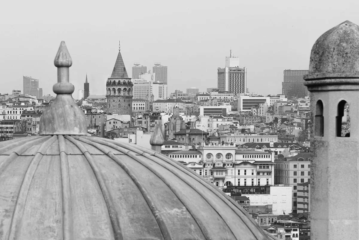 İstanbul silueti (temsili fotoğraf)