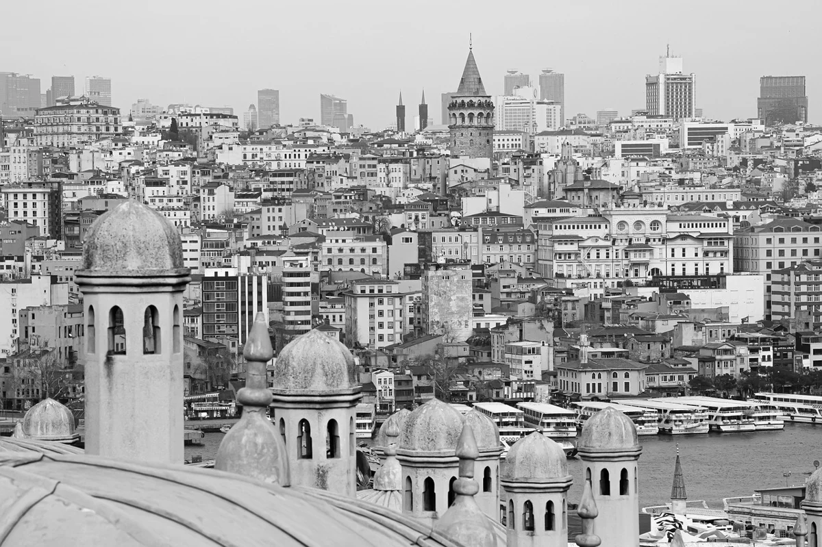 İstanbul silueti (temsili fotoğraf)