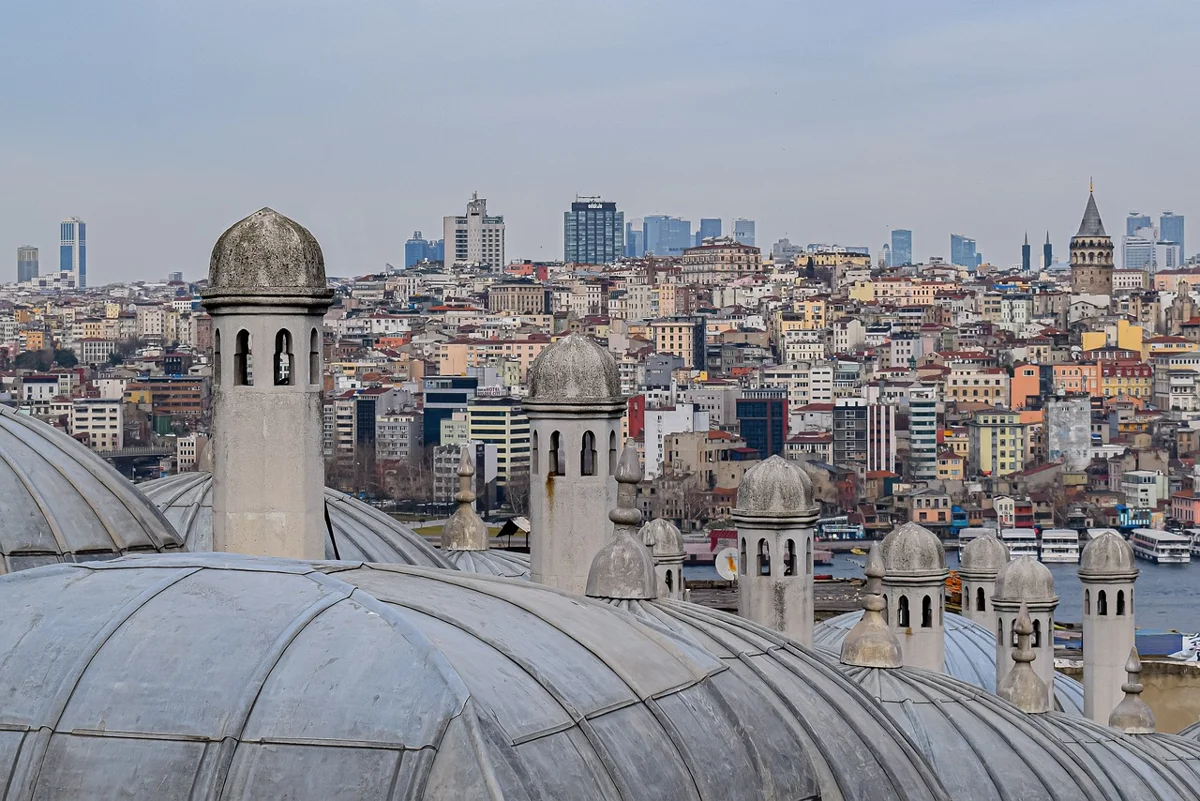 İstanbul silueti (temsili fotoğraf)