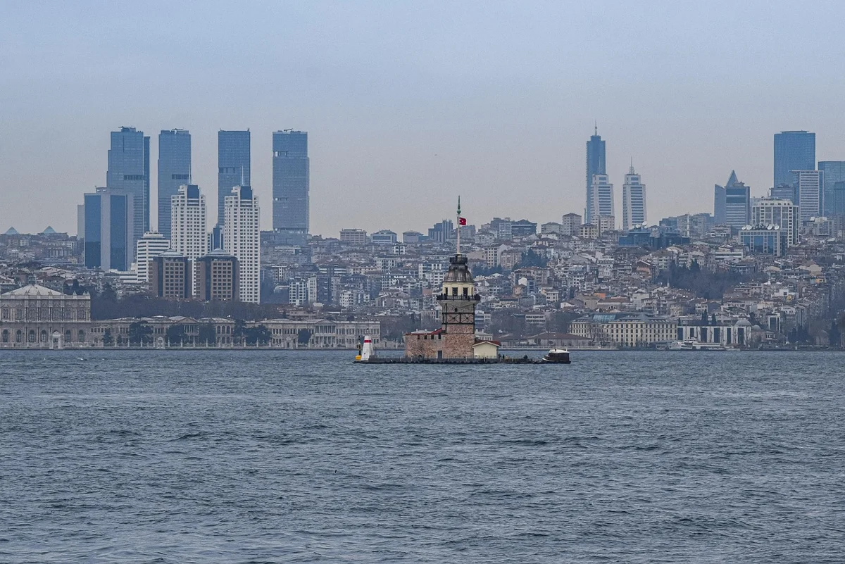 İstanbul silueti (temsili fotoğraf)