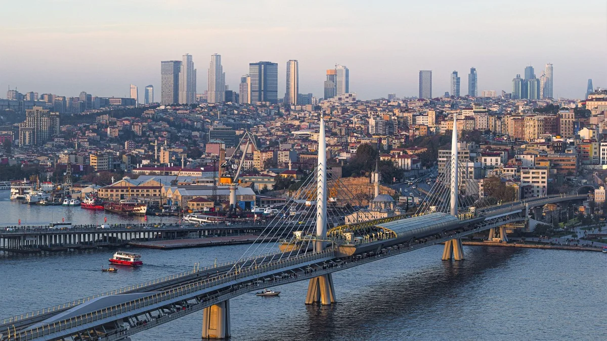 İstanbul silueti (temsili fotoğraf)
