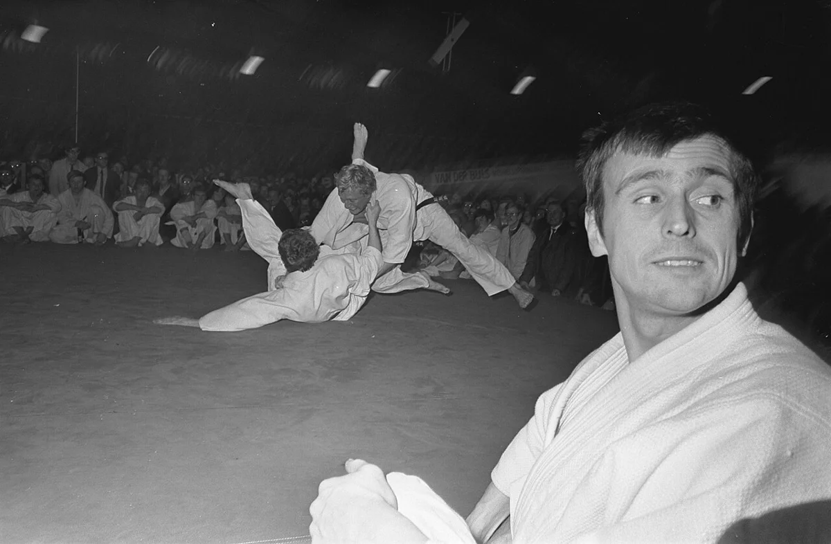 Judoda Altın Puan Sistemi Nedir?