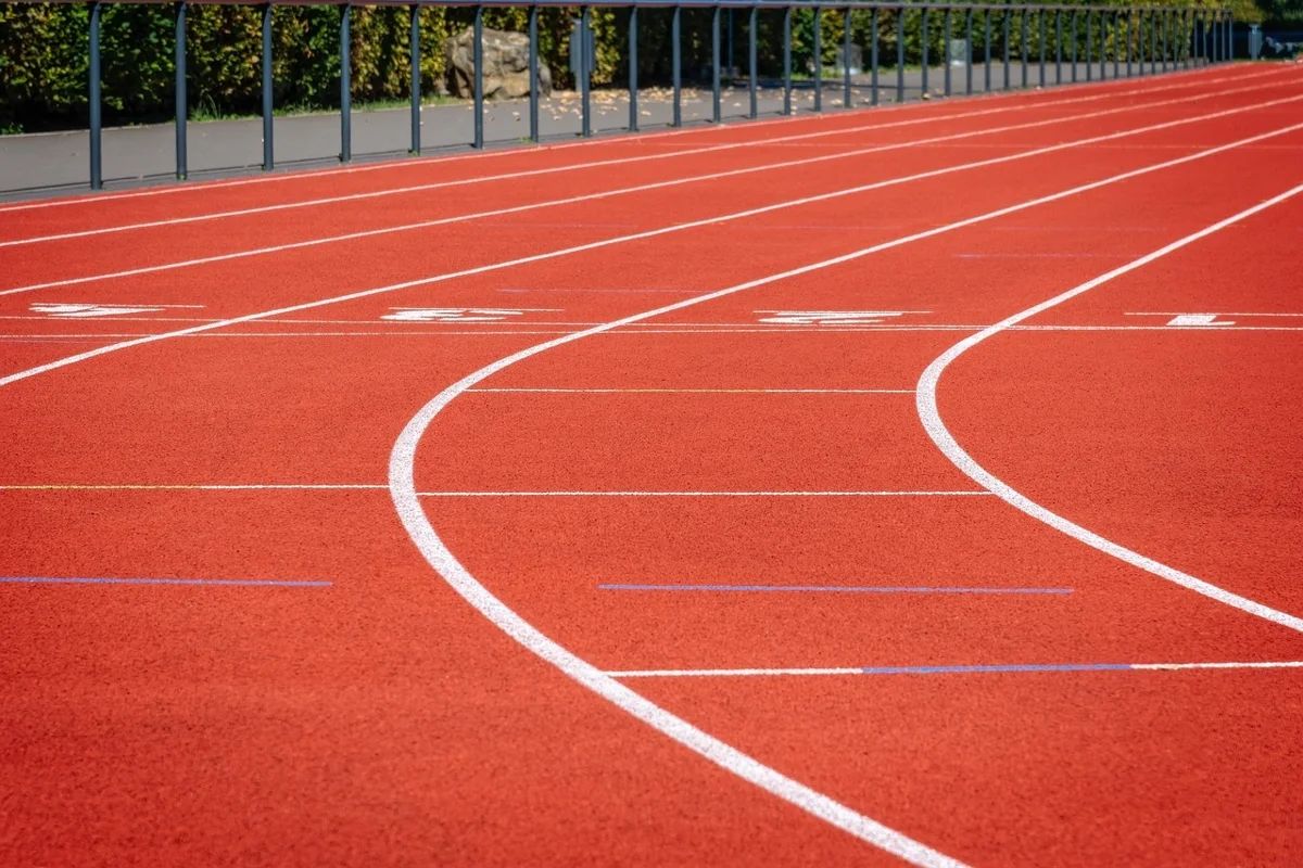 Atletizm pisti (temsili fotoğraf)