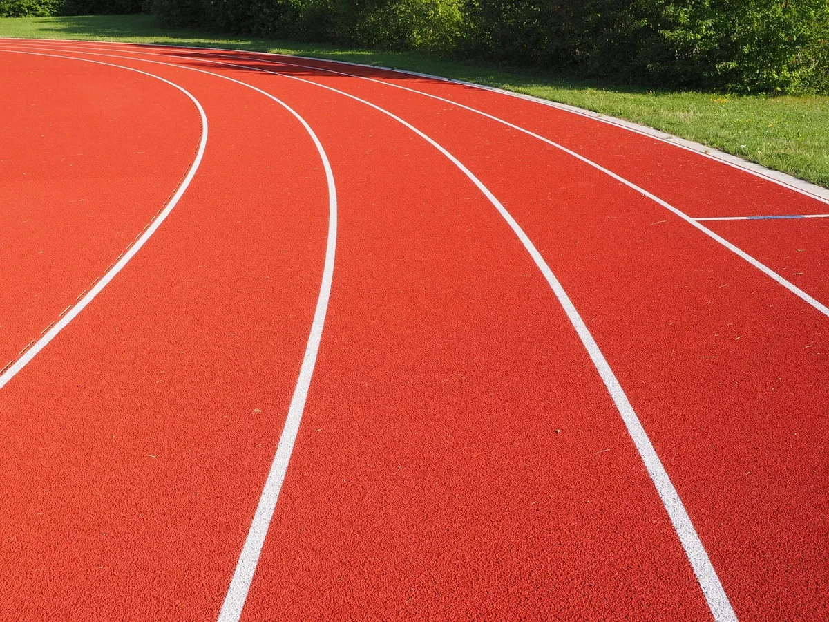 Atletizm pisti (temsili fotoğraf)