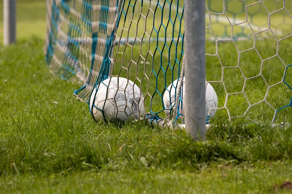 Futbol kalesi (temsili fotoğraf)