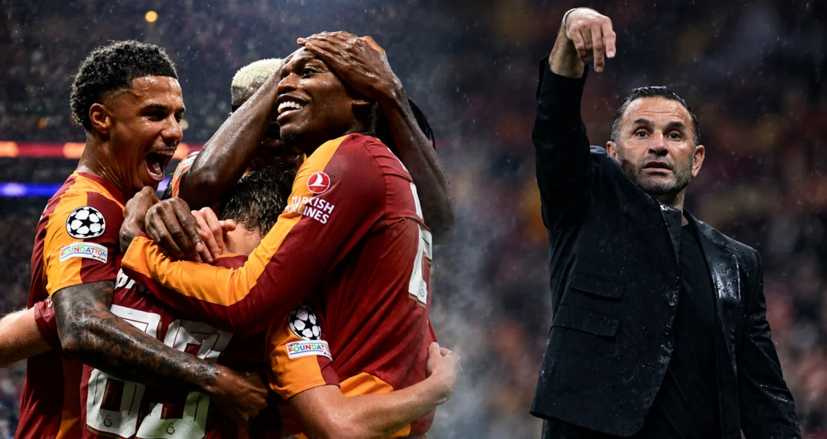 Okan Buruk kararını verdi! 3 futbolcuyu kulübeye çekecek
