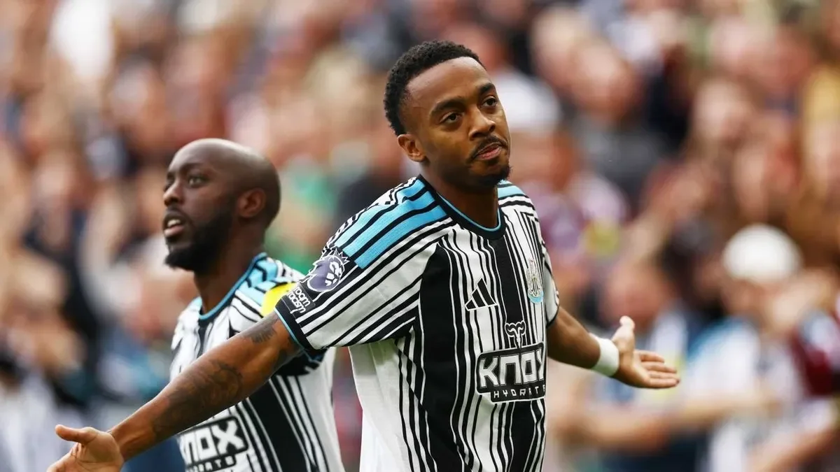 Beşiktaş’ın Joe Willock transferinde sıcak gelişme! Ocak ayı için gözler İngiltere’de