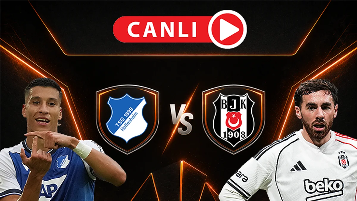 Hoffenheim - Beşiktaş maçına doğru! Muhtemel 11'ler