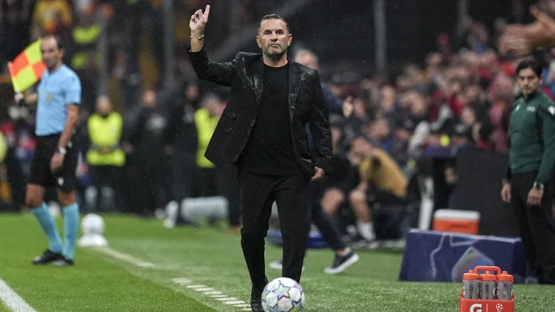 Okan Buruk neşteri vuruyor: İlk 11'den 4 futbolcuyu değiştirecek