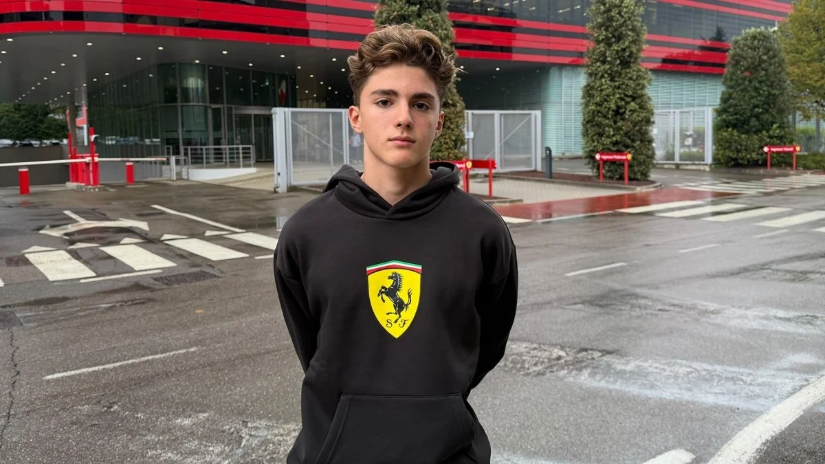 Alp Aksoy'un Ferrari sonrası hedefi Formula 1