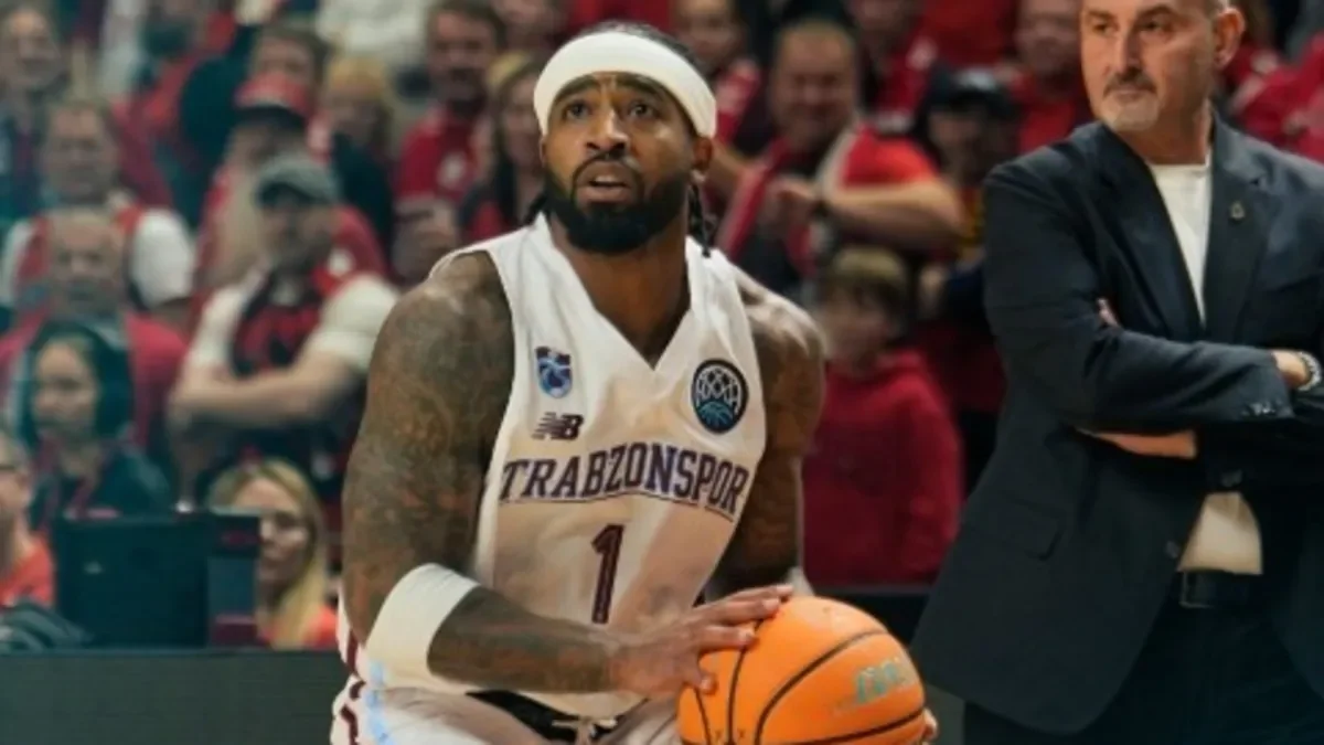 Trabzonspor'dan Basketbol Şampiyonlar Ligi'nde ilk mağlubiyet!