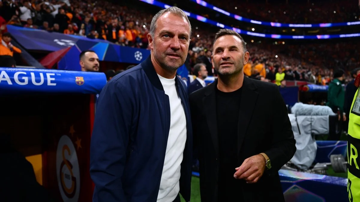 Hansi Flick'ten Galatasaray itirafı: "Hiç kolay bir maç değildi"