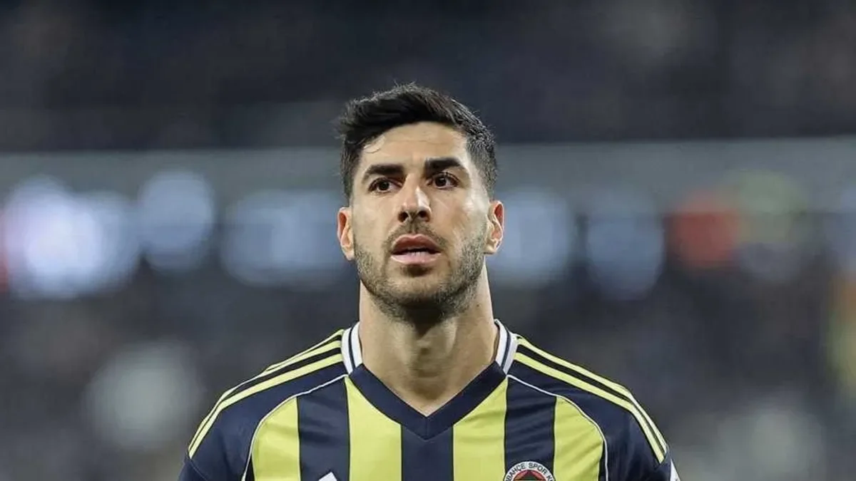 Fenerbahçe'de Marco Asensio şoku: İşte yıldız futbolcunun kaçıracağı 12 maç!