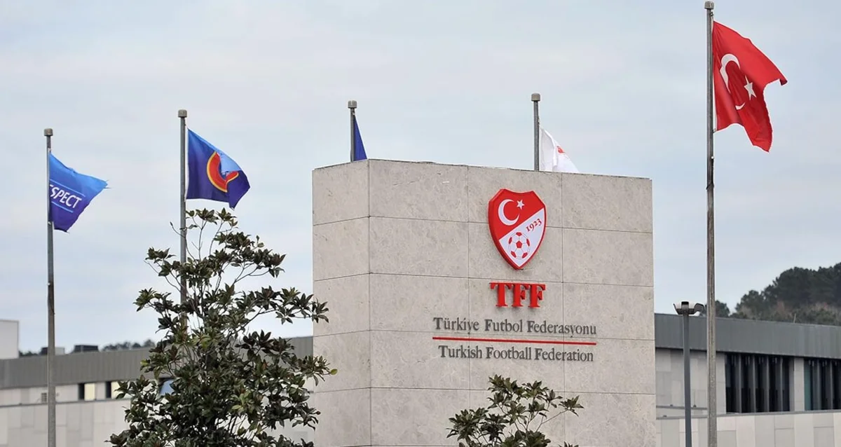 TFF açıkladı! Süper Lig'den 8 takım PFDK'ya sevk edildi
