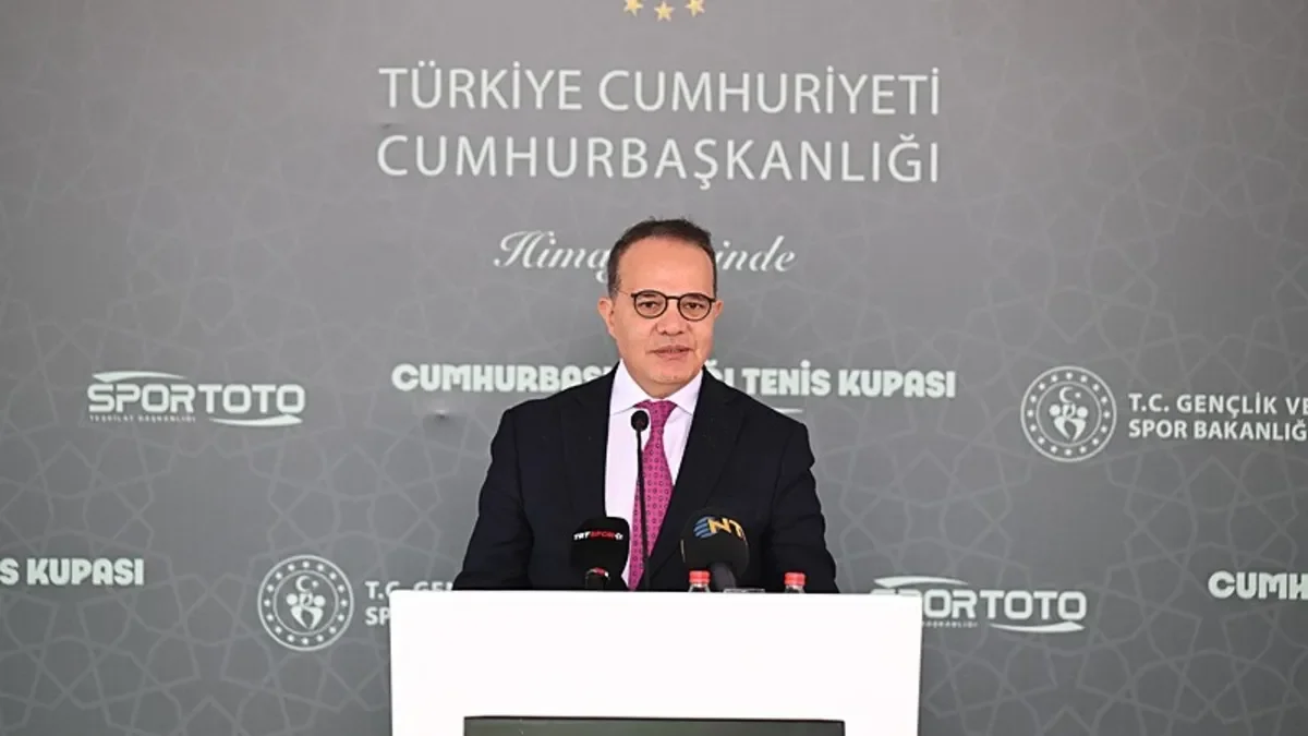 Teniste Servis Nedir? Tanımı ve Temel Kavramlar