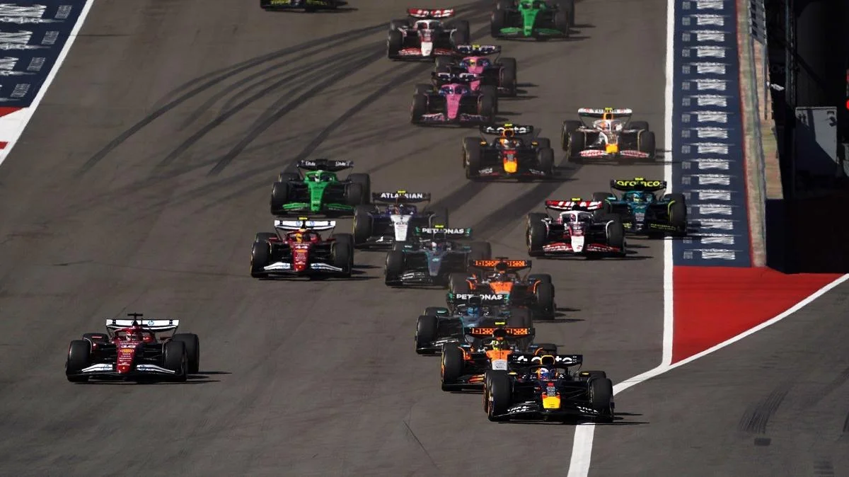 Formula 1'de sezonun 19. yarışı Meksika'da düzenlenecek