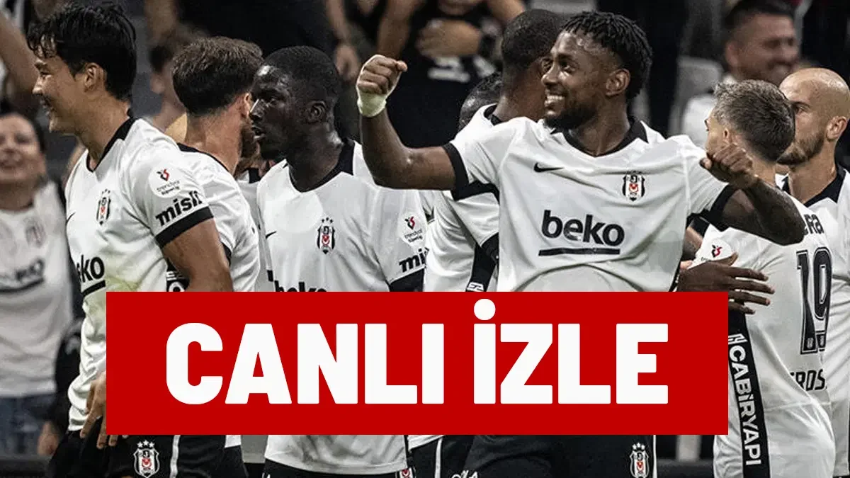 CANLI İZLE! Hoffenheim-Beşiktaş maçı şifresiz (UEFA Avrupa Ligi)