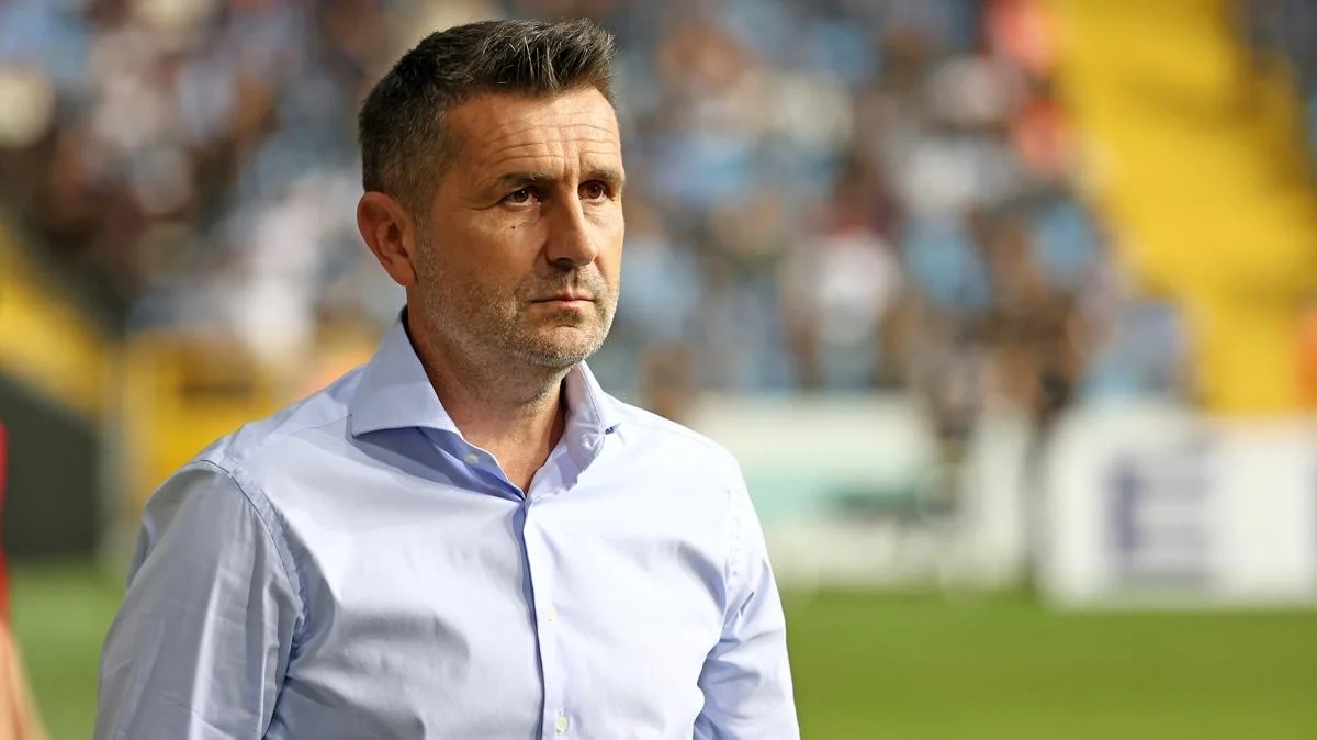 Samsunspor'da Nenad Bjelica ile imzalar atıldı