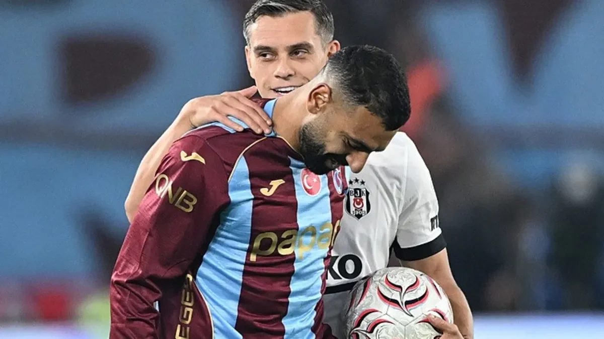 Spor yazarlarından Trabzonspor-Beşiktaş maçı değerlendirmesi: Tam bir satranç maçı!