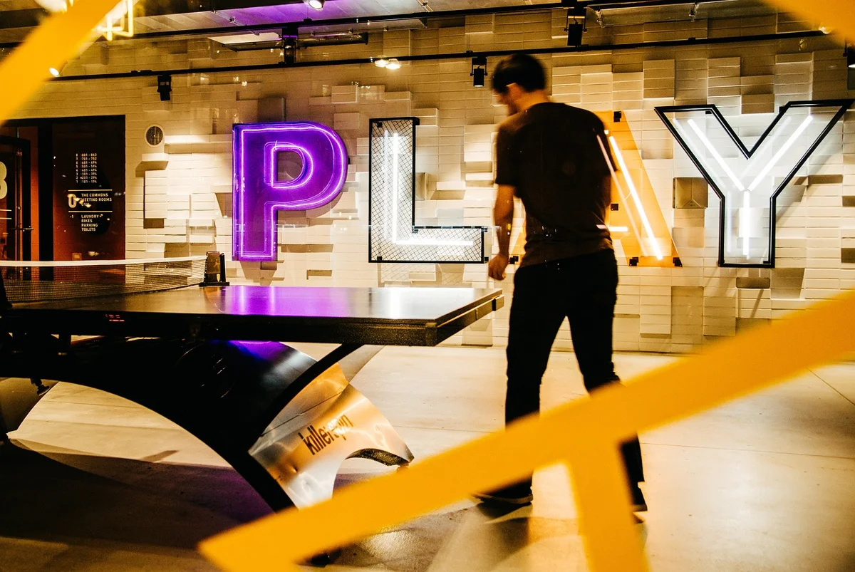 Masa Tenisinde Top Spin Tekniği Nedir?