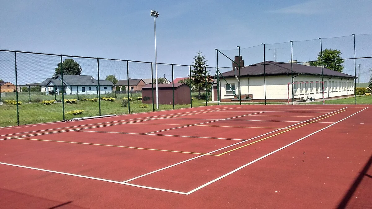 Tenis kortu (temsili fotoğraf)