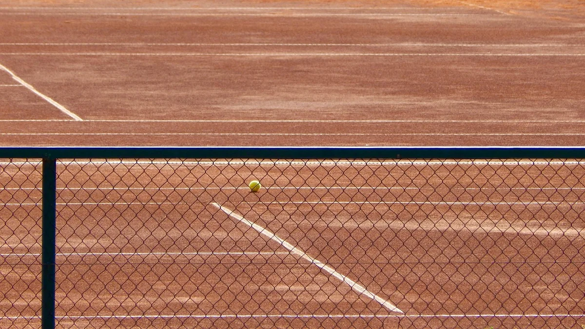 Tenis kortu (temsili fotoğraf)