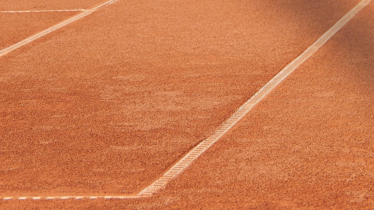 Tenis kortu (temsili fotoğraf)